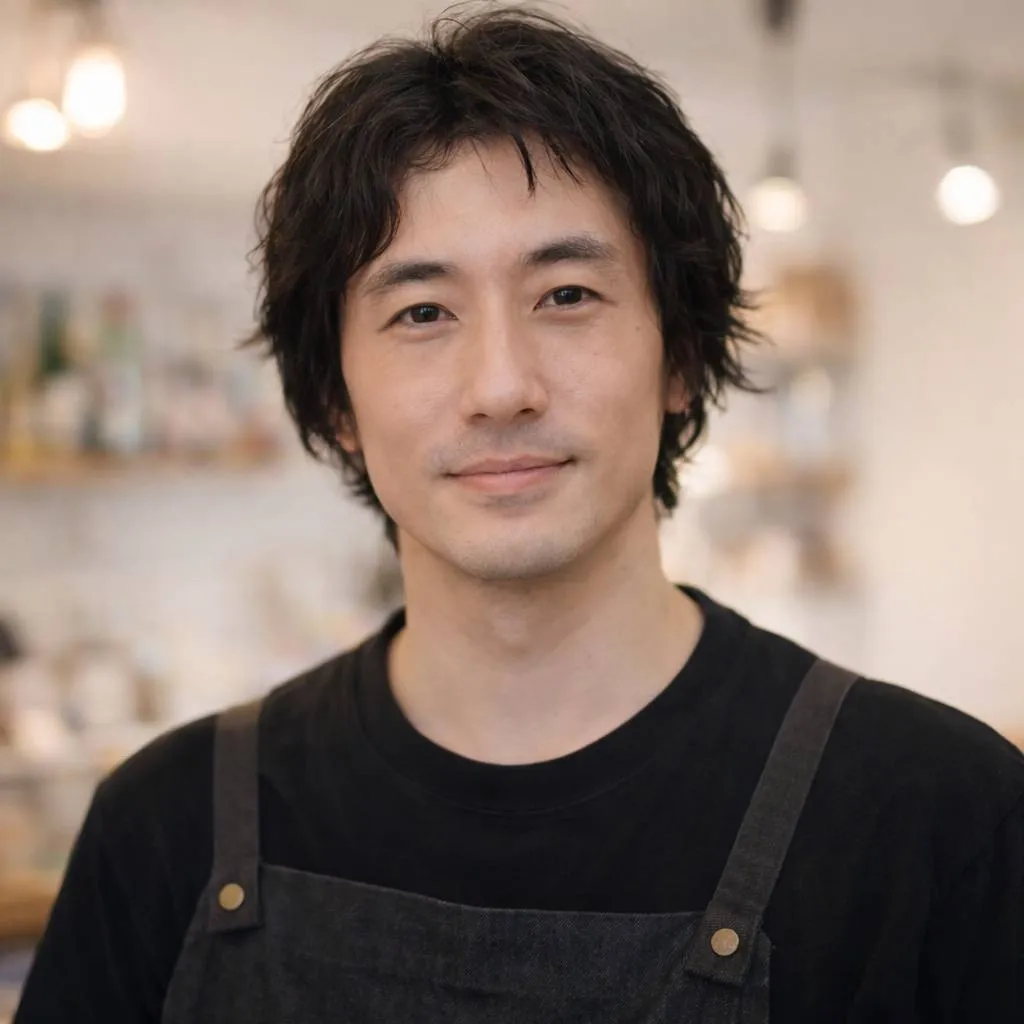 カキ小屋フィーバー店長