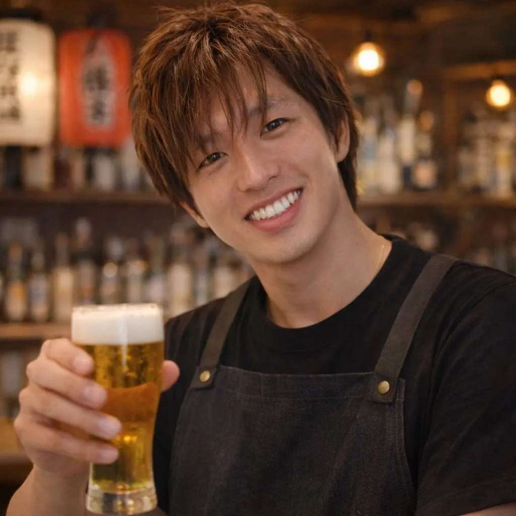 飲食事業 統括マネージャー　渡部 勇（わたなべ いさむ）